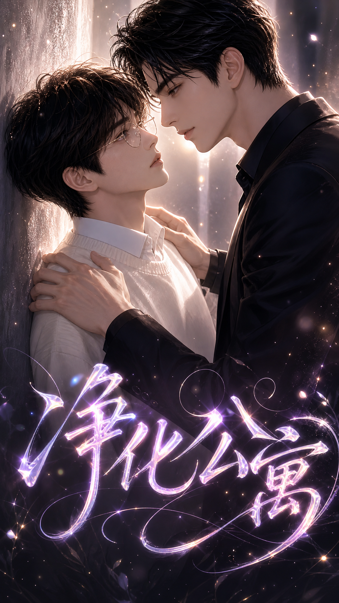 《净化公寓》漫剧海报