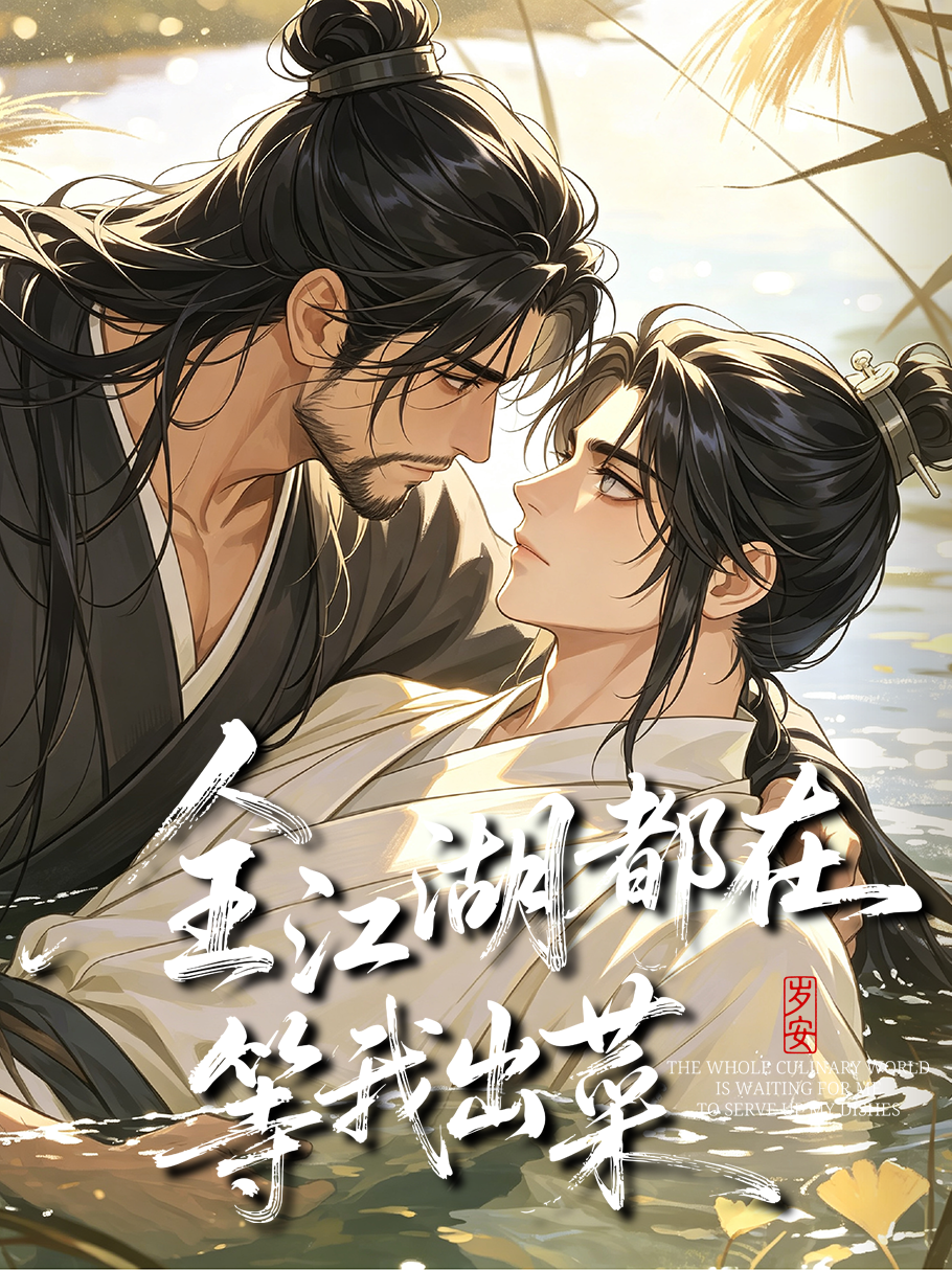 《全江湖都在等我出菜》漫剧海报