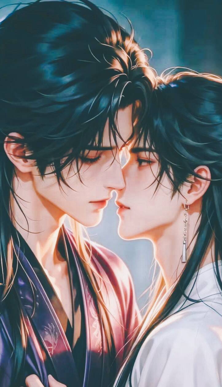 《渡清归》漫剧海报