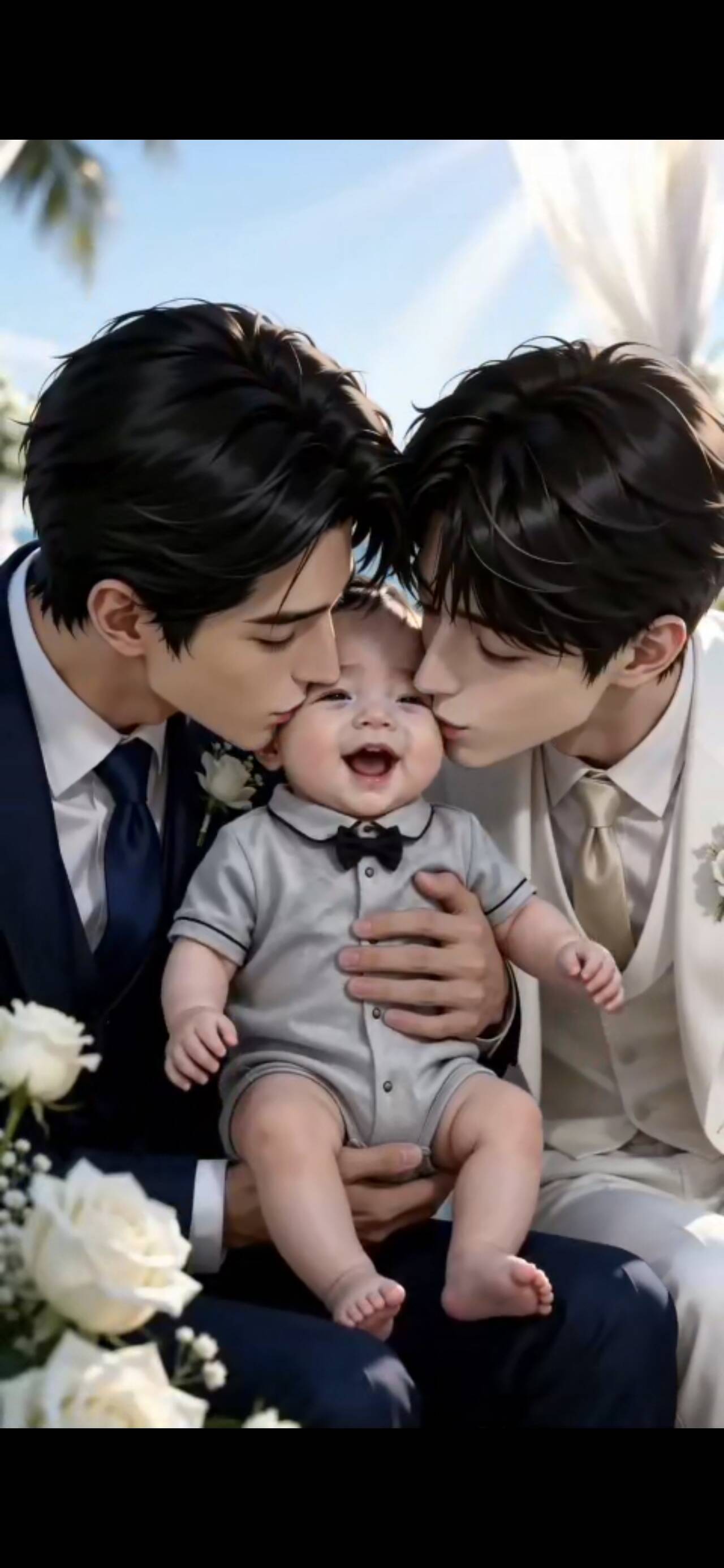 《墨鱼圣代第一季》漫剧海报