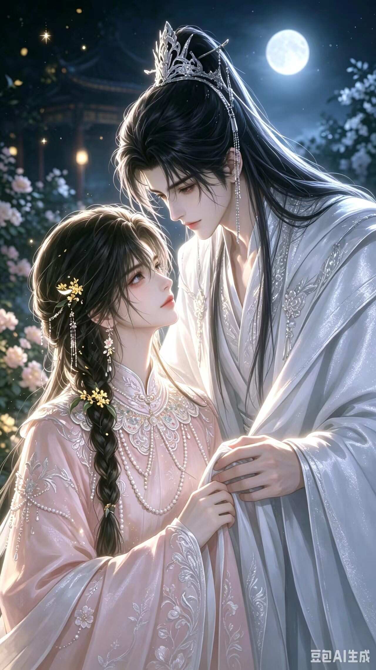 《九千阙第二季》漫剧海报