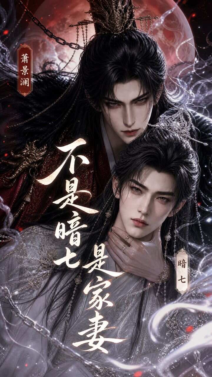 《不是暗卫是家妻》漫剧海报